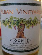 Alban Vineyards -  Viognier Alban Estate Vineyard 2021 (750ml) (750ml)