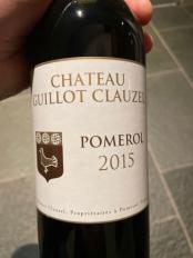 Chteau Guillot-Clauzel - Pomerol 2018 (750ml) (750ml)